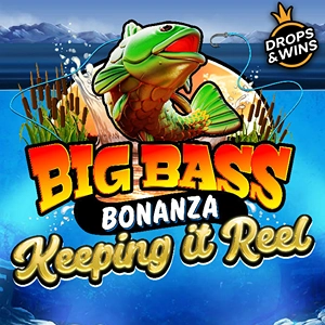 Big Bass Bonanza Keeping it Real