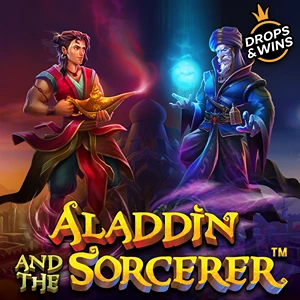 Aladdin and The Sorcerer