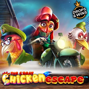 The Great Chicken Escape