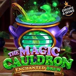 The Magic Cauldron