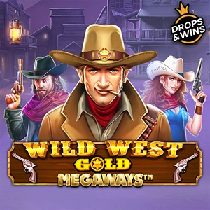 Wild West Gold Megaways